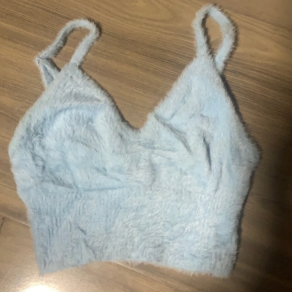 100% nylon top
